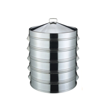 S374 Stainless Steel Steamer
