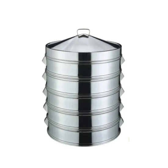 S374 Stainless Steel Steamer