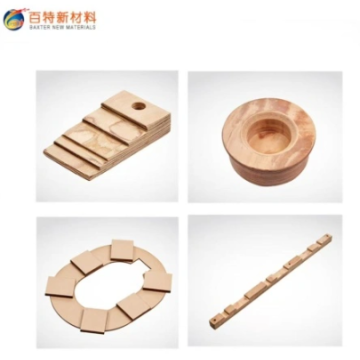 أجزاء لوحة الضغط العازلة للمحولات