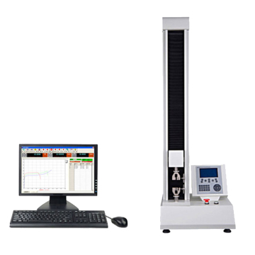 Özelleştirilmiş Yüksek Kaliteli Hassasiyetli Tek Mikro Çekme Test Makinesi