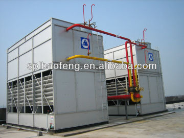SPL-2150 Ammonia Evaporative Condenser