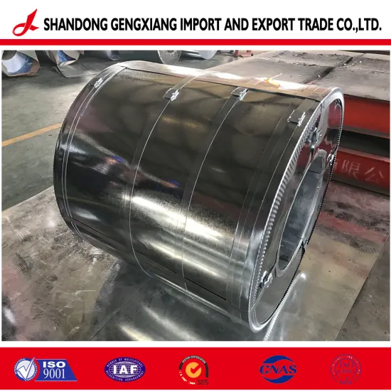 SGCC/SPCC/SPHC Galvanized Steel Sheet From Boxing Factory
