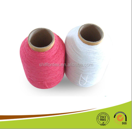 Covered Rubber Yarn Elastic Yarn for Socks