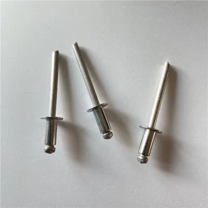 Precision Fasteners: Drive Rivets, Rivet Nuts, and Blind Rivets for Accurate Joining Solutions
