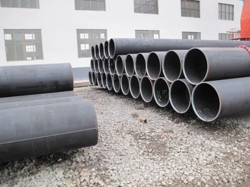 Seamless Steel Pipe With For With 60mm~914mm 