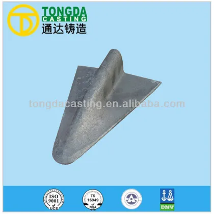 OEM Agricultural Machinery Casting Accessories