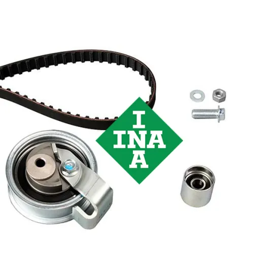 Engine Timing Belt Kit for VW Golf, Passat, Audi A6 C5 (06B198119A INA 530018010 EA211 1.8)