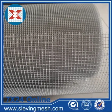 PVC Coated Square Wire Mesh