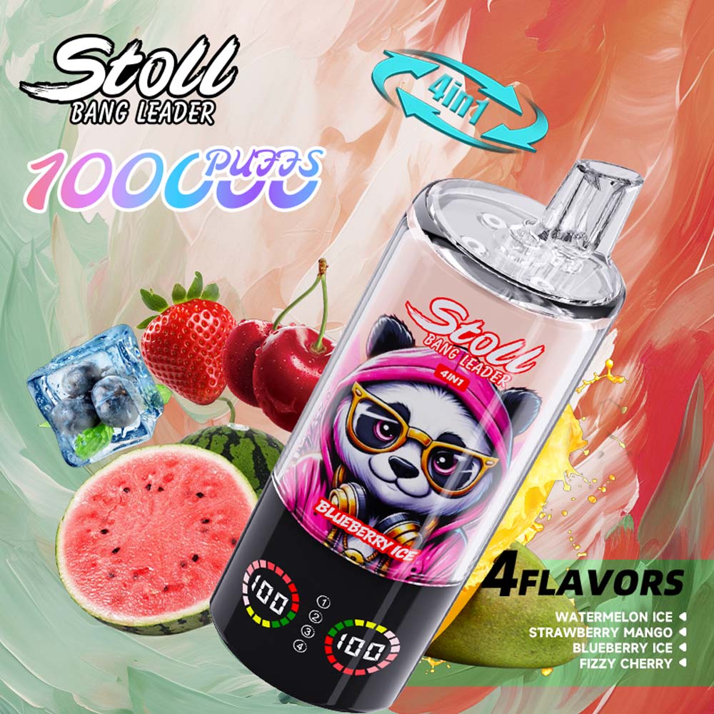 Bang pemimpin batang 100k puff vape grosir