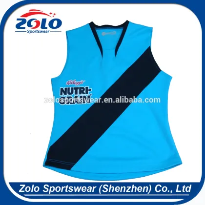Sublimation Afl Jersey, Afl Jersey Suppliers and Manufacturers