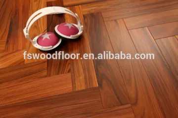 Engineered Rosewood Hardwood Flooring Herringbone