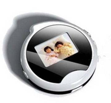 1.1 Inch Mini Digital Photo Frame With Keychain(Ms-DPF011d)