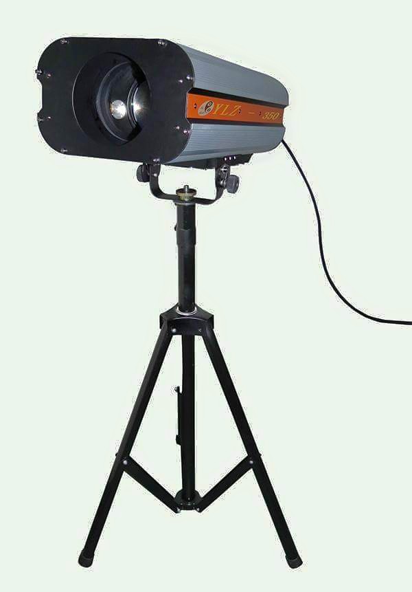 350W Follow Spot Light for Stage Equipment