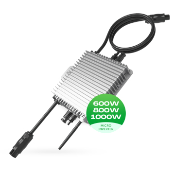 DEYE DISTORTUR: MICRO Wechselrichter 800W-2000W auf Lager in Deutschland