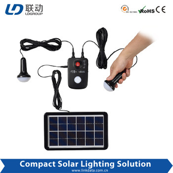 Solar Lighting Kits for Outdoor Lighting