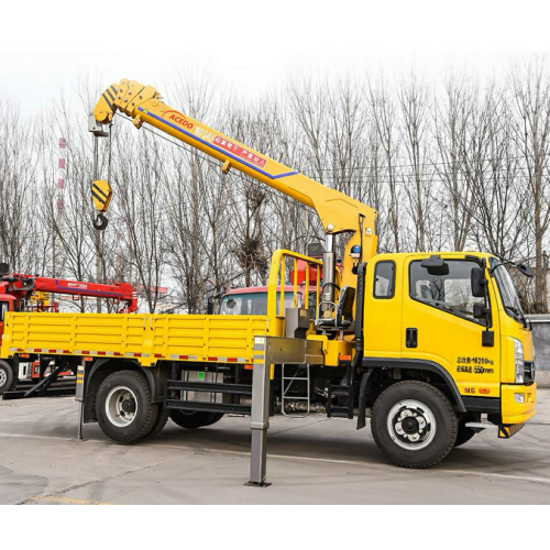 3 -тонный грузовой кран для тяжелой работы