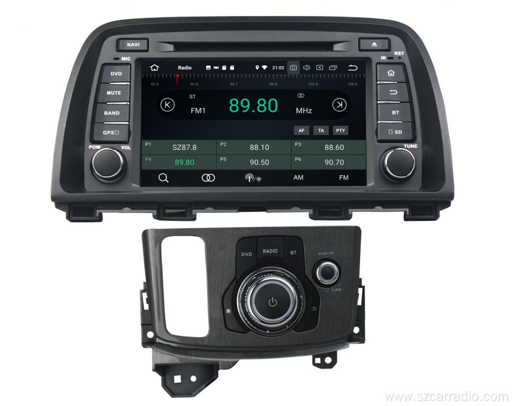 android car stereo for CX-5 2013-2014