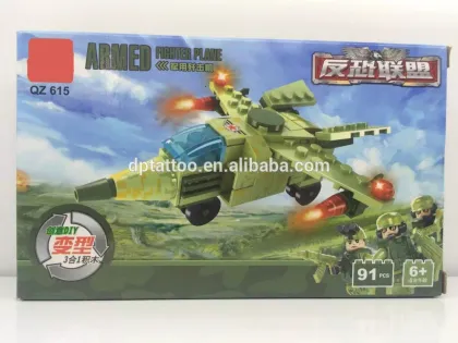 2016 HOT Building Block Toys