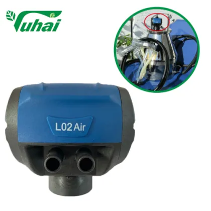 Interpuls L02 air Milk Pneumatic Pulsator for Cow Milking Machine