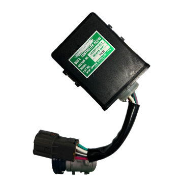 Preheating Relay for LSUZU Engine Compatible with Hitachi, Sumitomo, and XCMG Excavators (182550-3251)