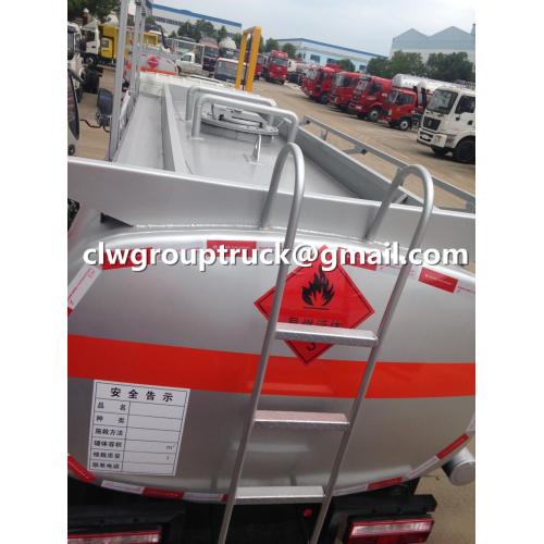 Caminhão de Transporte de Combustível DONGFENG Tianjin 13-15CBM