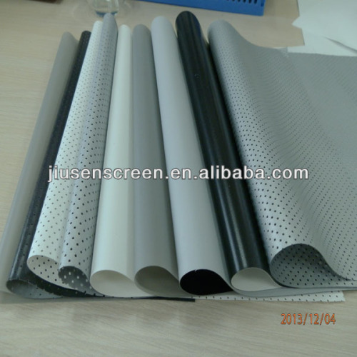 projection screen PVC projection screen fabric