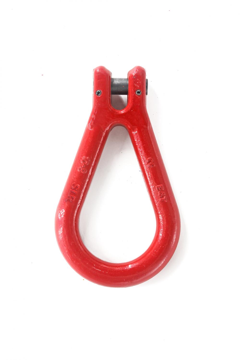 G80 CLEVIS लिंक / PEARSHAPE लिंक