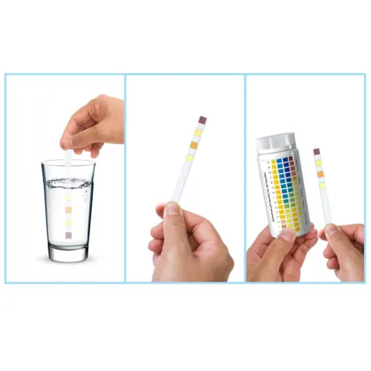 ph test strips coles
