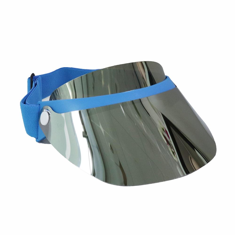Silver Sun Visor 5