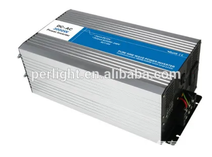 High quality solar pump inverter solar inverter 3kw 220v