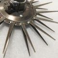 30&15 Station Titanium Anading Rack