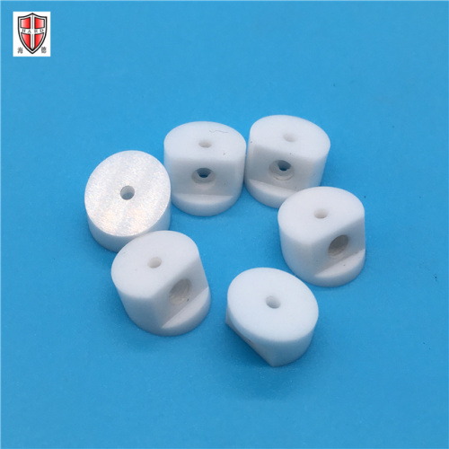 low thermal zirconia ceramic structural components