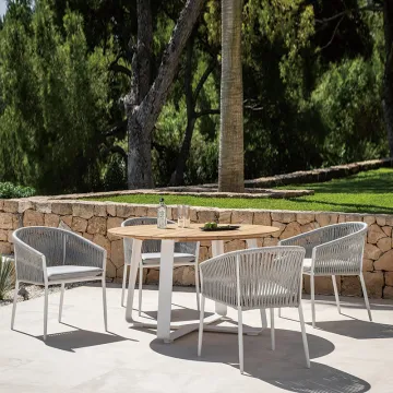garden furniture patio table set outdoor chair