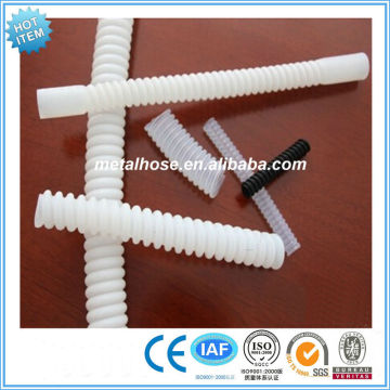 Convoluted PTFE Teflon tube