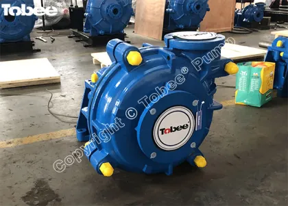 Tobee Metal Material Lined Pump For Continuous Pumping