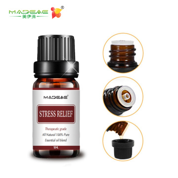 Private Streting Stress Relester Blend Oil for Sleep