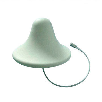 Indoor LTE GSM CDMA 3G Wi-Fi Multi-band Omni Ceiling Mount Antenna with 260/990MHz Bandwidth