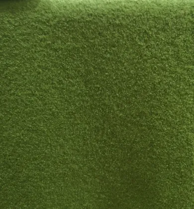 Wool viscose boiled wool fabric for solid colours