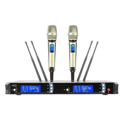 SKM9000 Blue Screen True Diversity UHF Professional Wireless Microphone