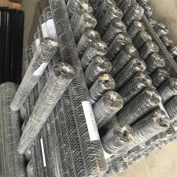 Heavy Duty Poultry Fencing Mesh - Plastic Chicken Nets