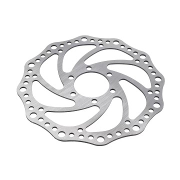 Special 6-Hole 160mm Brake Disc for Electric Scooters and Bicycles
