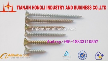 Bugle head ,Black phosphated Drywall Screw