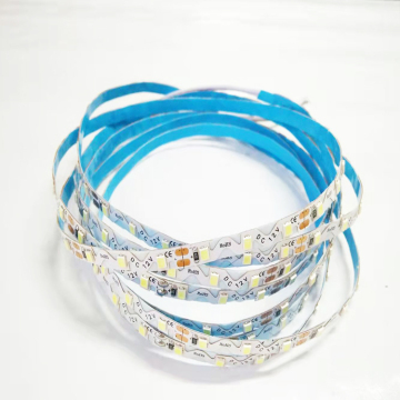 High Quality SMD2835 LED Strip Flex Cuttable Rope Light 12V 8mm 48LEDs CE