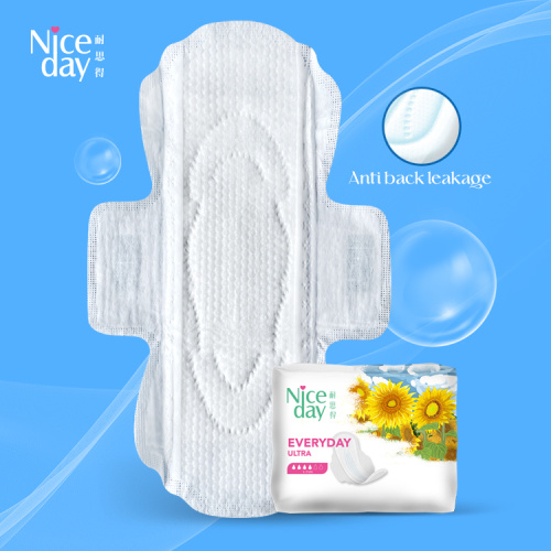 Oxygen cotton dry max day sanitary napkin