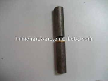 Steel welding hinge