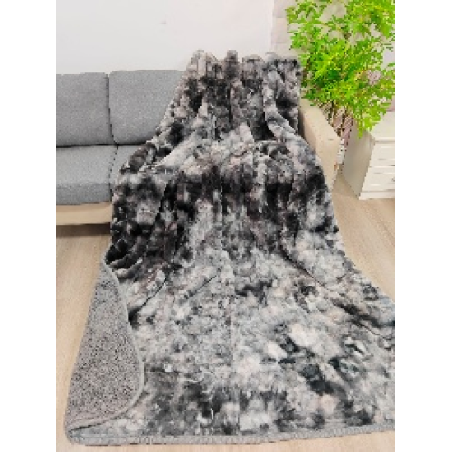 Chăn ngoại quan lông nhân tạo mềm