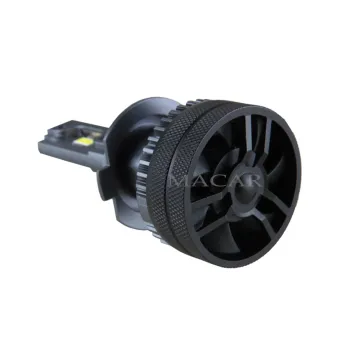 MACAR Car LED Headlight H7 Bulb 24V 36V High Power LED Lamp