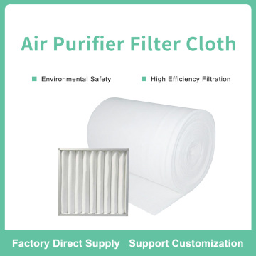 Premium Air Ofisifier Filt Filt Material