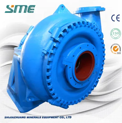 Contract Dredging Grael Pump