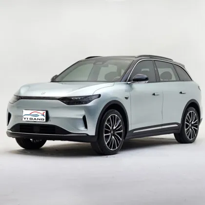 Brand New Fast Speed Leap Motor C11 2024 Luxury SUV with 510km Range